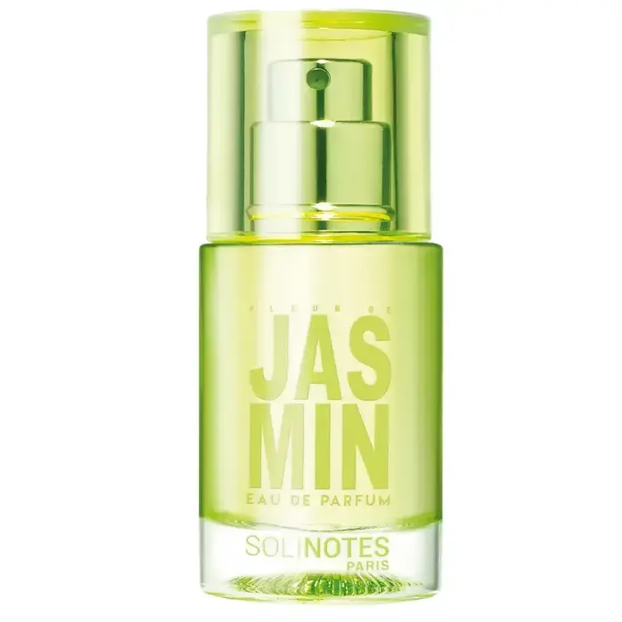 Solinotes, Fleur de Jasmin, Eau De Parfum, Unisex, 15 ml
