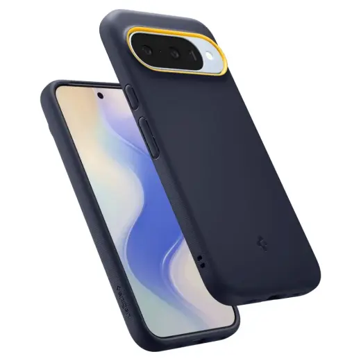 SPIGEN NANO POP MAG MAGSAFE GOOGLE PIXEL 10 | 10 PRO BLUEBERRY NAVY Photo