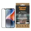 PanzerGlass Ultra-Wide Fit aizsargstikls telefonam iPhone 14 | iPhone 13 | iPhone 13 Pro 6.1" ekrāna aizsardzība CamSlider Antibakteriāls Easy Aligner iekļauts 2795 Foto 1