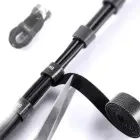 Baseus Rainbow Circle hook and loop Straps - velcro tape cable organizer 1m black (ACMGT-E01) Foto 13