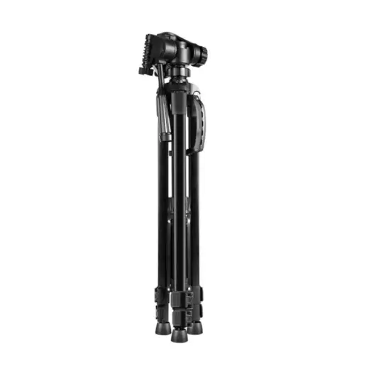 Puluz Tripod | Штатив с 3D головкой 360° + держатель для телефона PU3096B Фото num