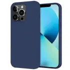 Beline Candy чехол для телефона iPhone 14 Pro Max тёмно-синий — Фото 1