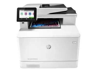 HP Color LaserJet Pro MFP M479fnw (W1A78A#B19) Foto 2