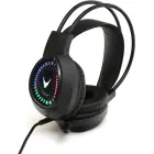 Varr VH8010L spēļu austiņas RGB | USB | 3,5 mm Foto 3