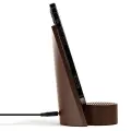 Lexon City Energy Pro 10W Wireless Charger with Bluetooth Speaker bronze LD145BZ Фото num