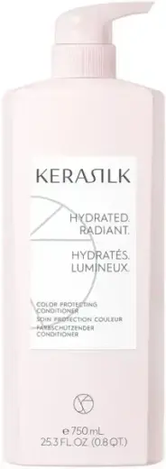 Kerasilk Color Protecting Conditioner - 750 Ml