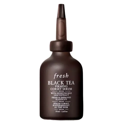Fresh, Black Tea, Firming, Serum, For Face, 50 ml Фото num