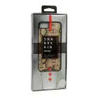 BAG - SNAKE Leather Case - IPHONE XS MAX Gold Фото num