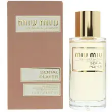 Miu Miu Serial Player (EDT) tualetes ūdens sievietēm 50 ml