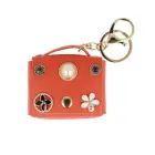 Case for TWS earphones/Airpods GC-K1 orange Foto 1