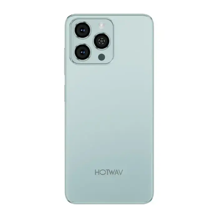 HOTWAV A16 Pro Max smartphone (green) Photo