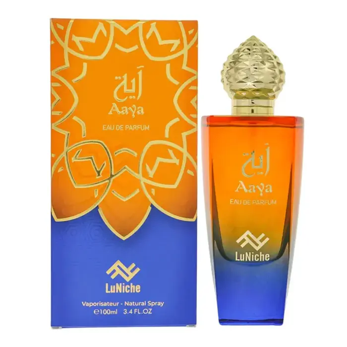 Luniche Aaya (EDP) parfimērijas ūdens unisex 100 ml