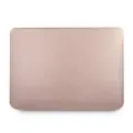 Original GUESS Laptop Sleeve Saffiano Script GUCS13PUSASPI 13 inches pink Фото num