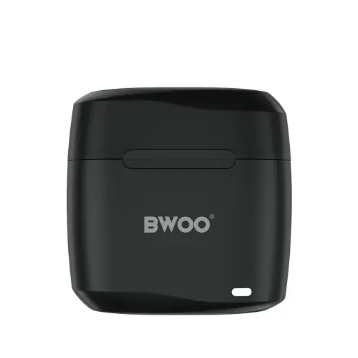 BWOO wireless TWS earphones BW94-BK black Foto 2