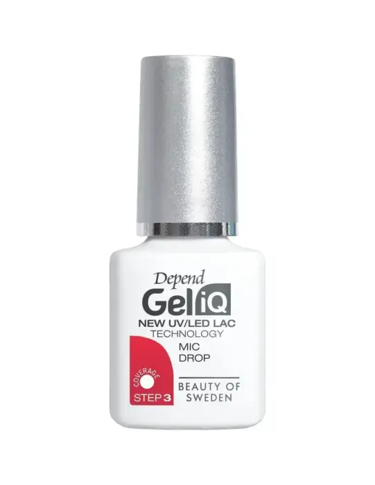 Beter Depend Gel Iq Esmalte Mic Drop 41131