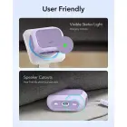 ESR ORBIT HALOLOCK MAGSAFE APPLE AIRPODS PRO 3 LAVENDER — Foto 7