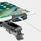 Blavec Car holder BH-18 to headrest (BH18-HRB) black Foto 7