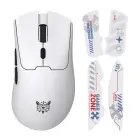 ONIKUMA DM01 Wireless Mouse (White) — Foto 2