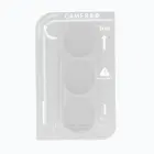 Tempered Glass HARD for camera (LENS) for Samsung Galaxy S23 Plus (island) Foto 1