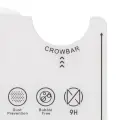 OBAL:ME Lens Protector for Apple iPhone 16e Matte White Foto 3