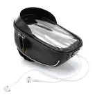 Wozinsky Bike Handlebar Bag with Phone Case 1L Black (WBB16BK) Foto 8
