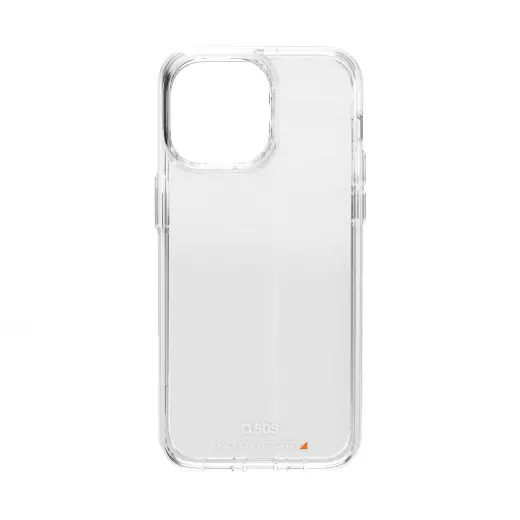 SBS D3O iPhone 15 Pro Max Case - Transparent Фото num