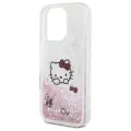 Hello Kitty HKHMP16LLSWKH iPhone 16 Pro   6.3" biały|white hardcase Liquid Glitter Sweet Kitty Bows MagSafe Фото num