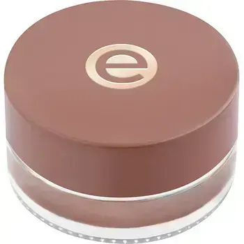 Essence Matte Eyeshadow - Krémové oční stíny 5 g 01 Oak