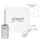 Smart Bluetooth BLE, WiFi Mesh Gateway with Alarm Gosund G2 Tuya Foto 4