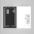 Nillkin Textured Case durable reinforced case with gel frame and nylon back for Samsung Galaxy A73 black Foto 5