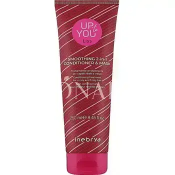 Inebrya Up To You Liss Smoothing Conditioner & Mask Conditioner 250 ml