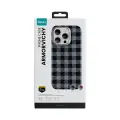 Benks Magnetic Armor Vichy Kevlar phone case for iPhone 15 Pro black Photo