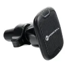 Magnetic car phone holder Forcell F-Grip Carbon H-CT325 air vent black Photo