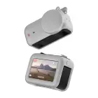 Silicone protective euti Puluz for DJI Osmo Nano (Gray) Foto 2