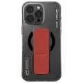 Skinarma case Axon iPhone 16 Pro Max 6.9" Magnetic Charging + Grip Stand black — Photo 1