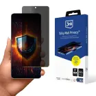 Redmi Note 13 Pro+ - 3mk Silky Matt Privacy — Foto 1