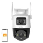 360° Outdoor WiFi Camera IMOU Cruiser Dual 8MP Foto 1