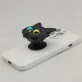 Cat Holder black Photo