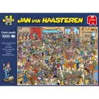 Jumbo Jan van Haasteren Nationale Puzzlemeisterschaften 1000 Teile Puzzle (19090) Foto 5