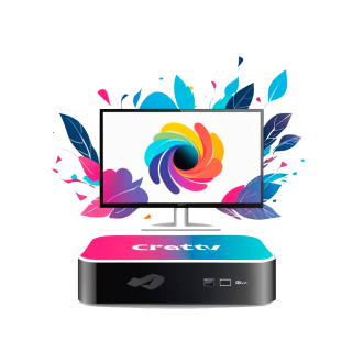 Multimēdijas atskaņotāji (TV BOX)