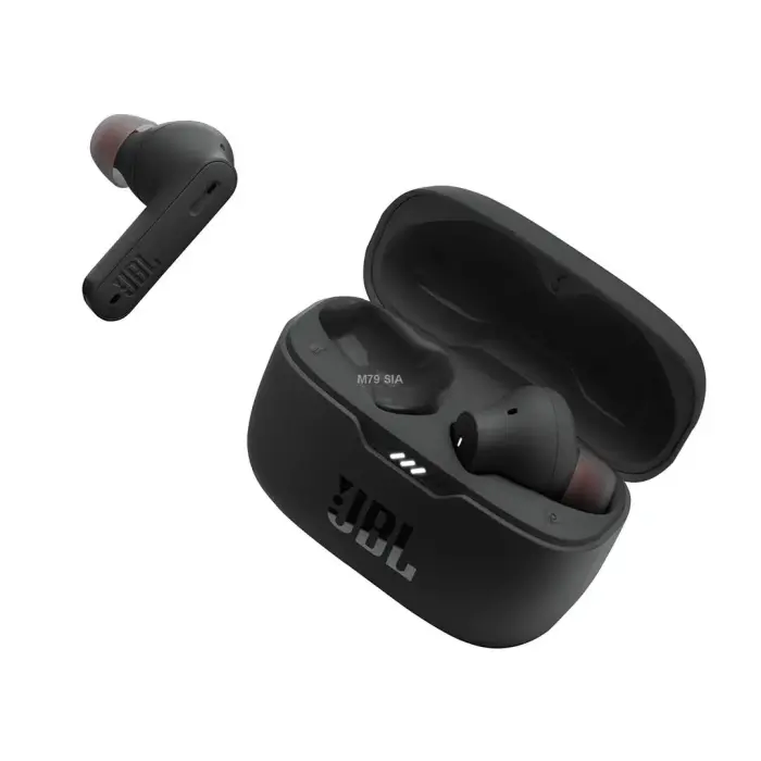 JBL Tune 230 NC TWS bezvadu austiņas melnas