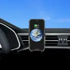 Universal Gravity Car Holder Dark Gray (YC05) — Foto 12