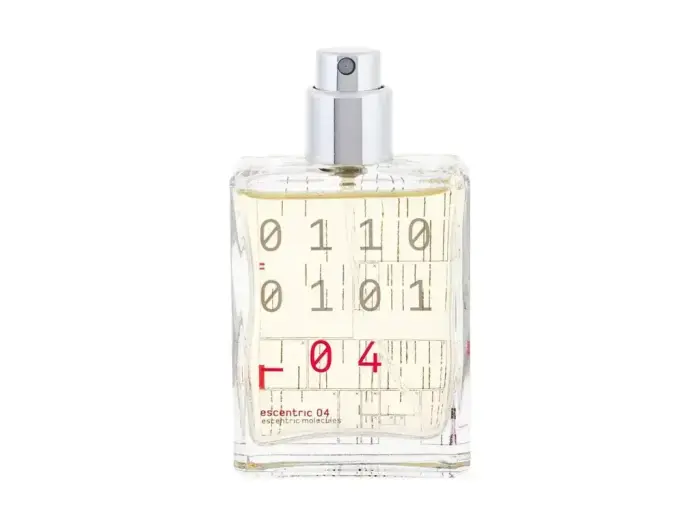 Escentric Molecules Escentric 04 (EDT) tualetes ūdens unisex 30 ml