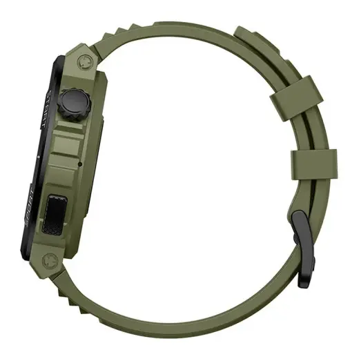 Zeblaze Ares 3 Plus Smartwatch (Green) Photo