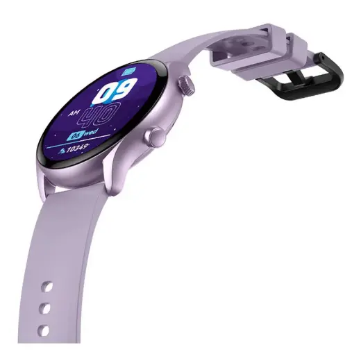 Zeblaze Btalk 3 Plus smartwatch (purple) Фото num