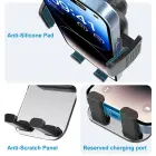 Blavec Car holder BH-07 to windshield / dashboard (BH07-WSB) black Foto 6