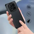 TECH-PROTECT MAGMAT maciņš telefonam Redmi Note 14 Pro 5G | Poco X7 5G melns — Foto 3