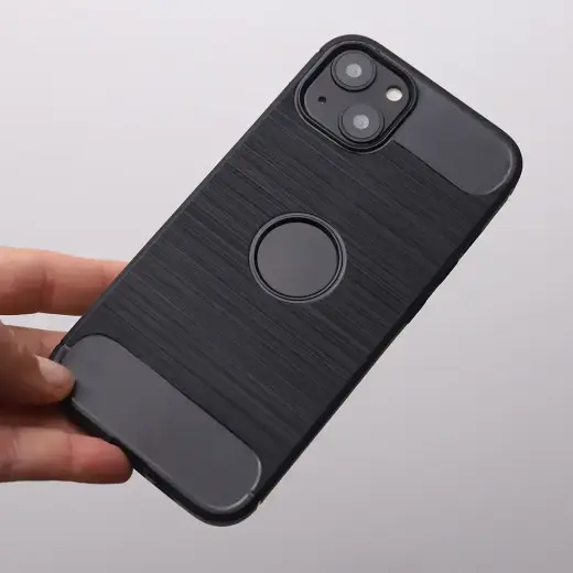 Simple Black case for Honor Magic 6 Lite / Honor X50 5G Foto 8
