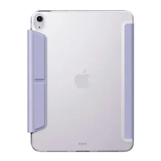 UNIQ etui Camden Click iPad Air 11" (2024) fioletowy|light violet Фото num