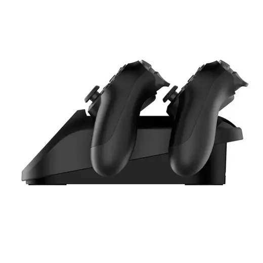 iPega PG-9180 Dual Docking Station for PS4 Gaming Controller (black) Foto 4